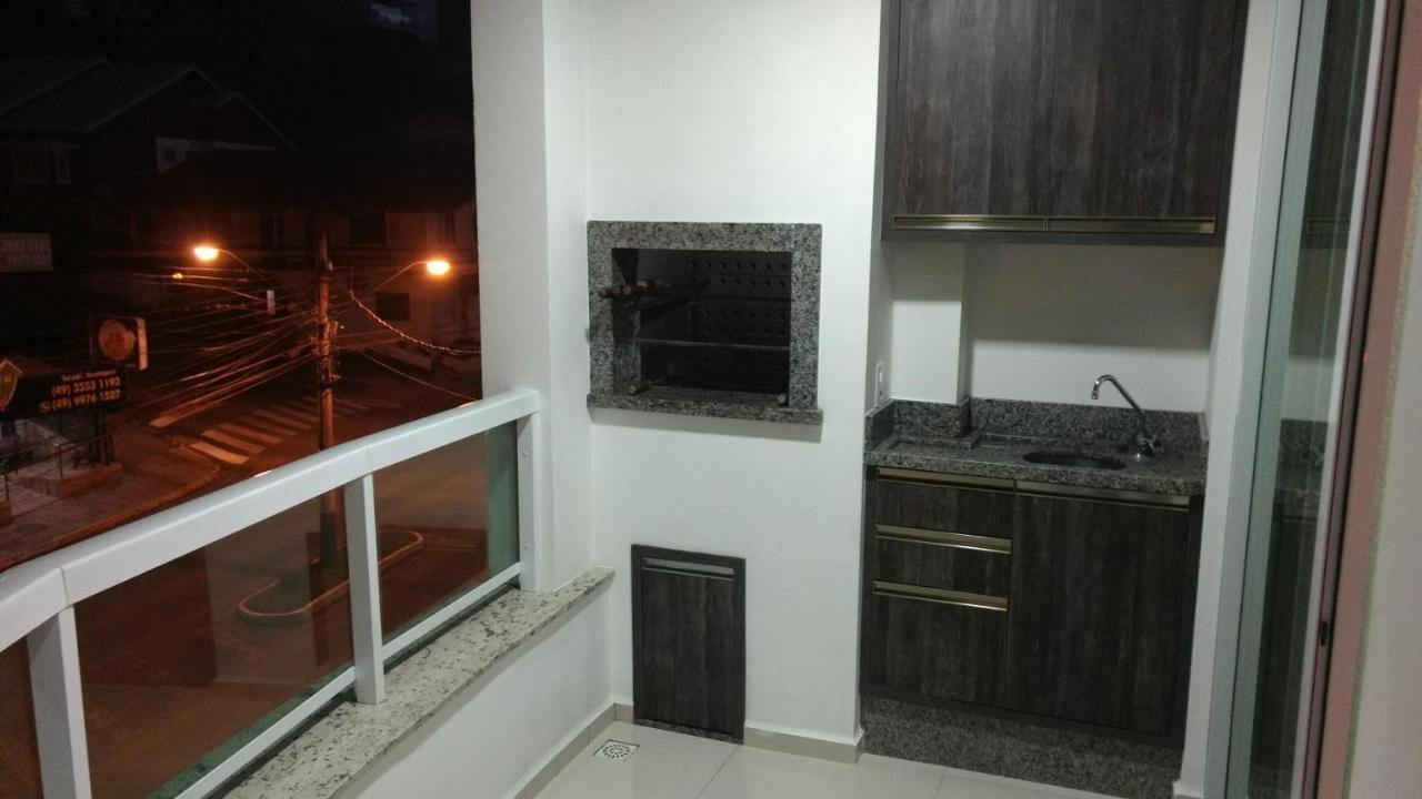 Fabuloso Apto Piratuba Exterior foto